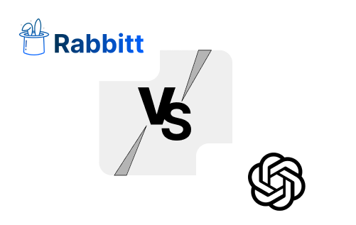 Rabbitt vs OpenAI