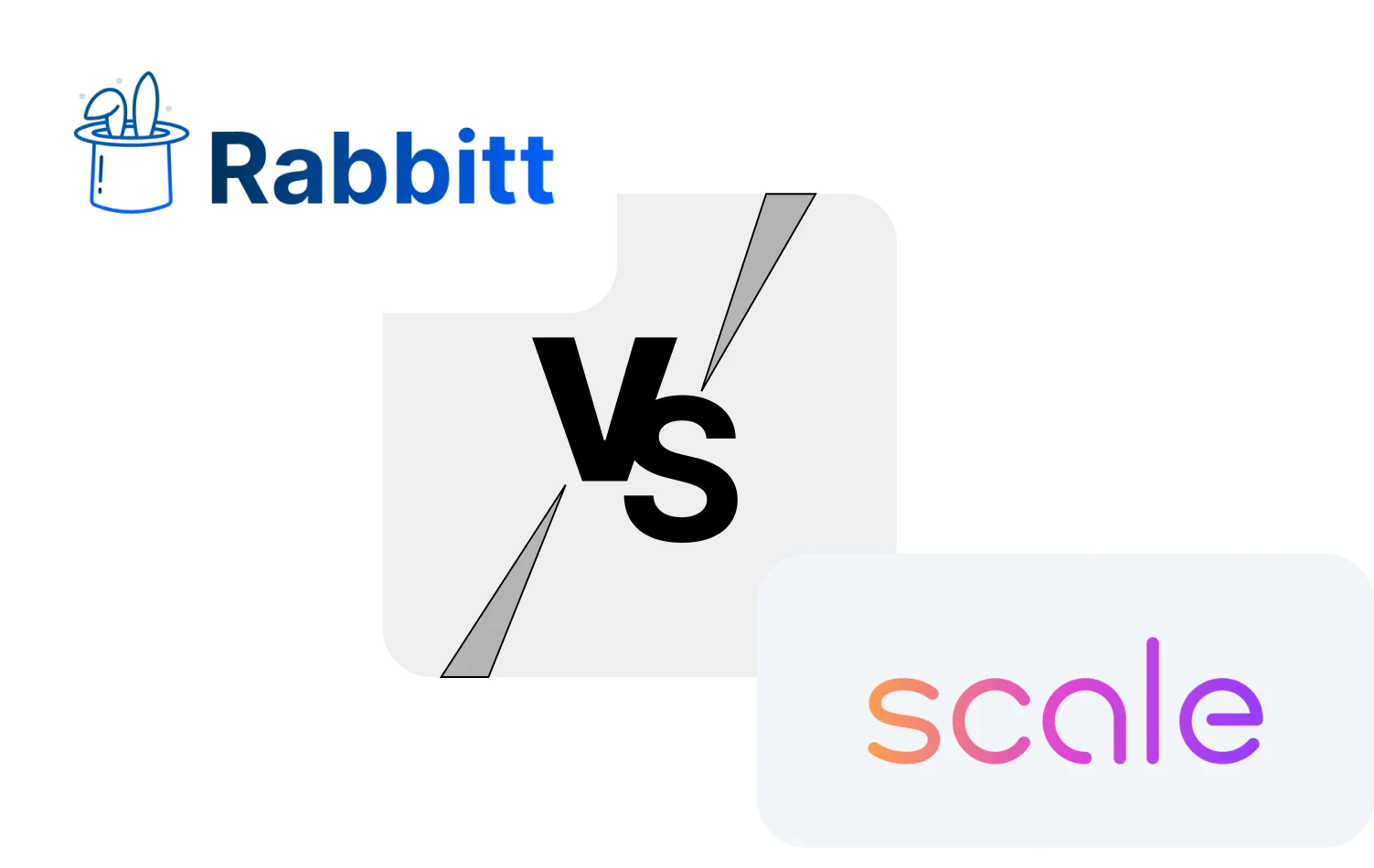 Rabbitt vs ScaleAI