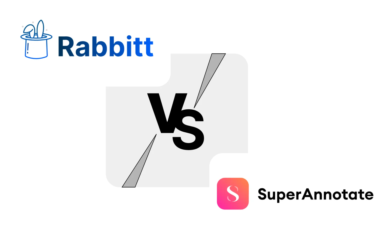 Rabbitt vs SuperAnnotate